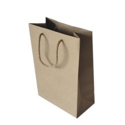 Bolsa de papel kraft 220608