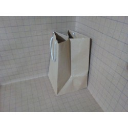 Bolsa de papel kraft 261717