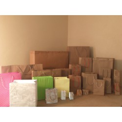 Bolsa kraft 30-08-07