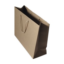 Bolsa en papel kraft, 22-16-08