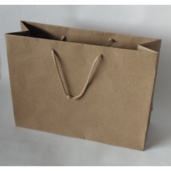 Bolsa en papel kraft, 22-16-08
