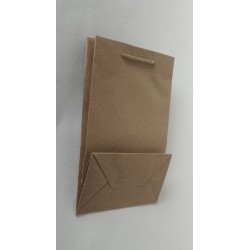 Bolsa de papel kraft 220608