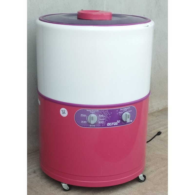 Lavadora 22 kilos