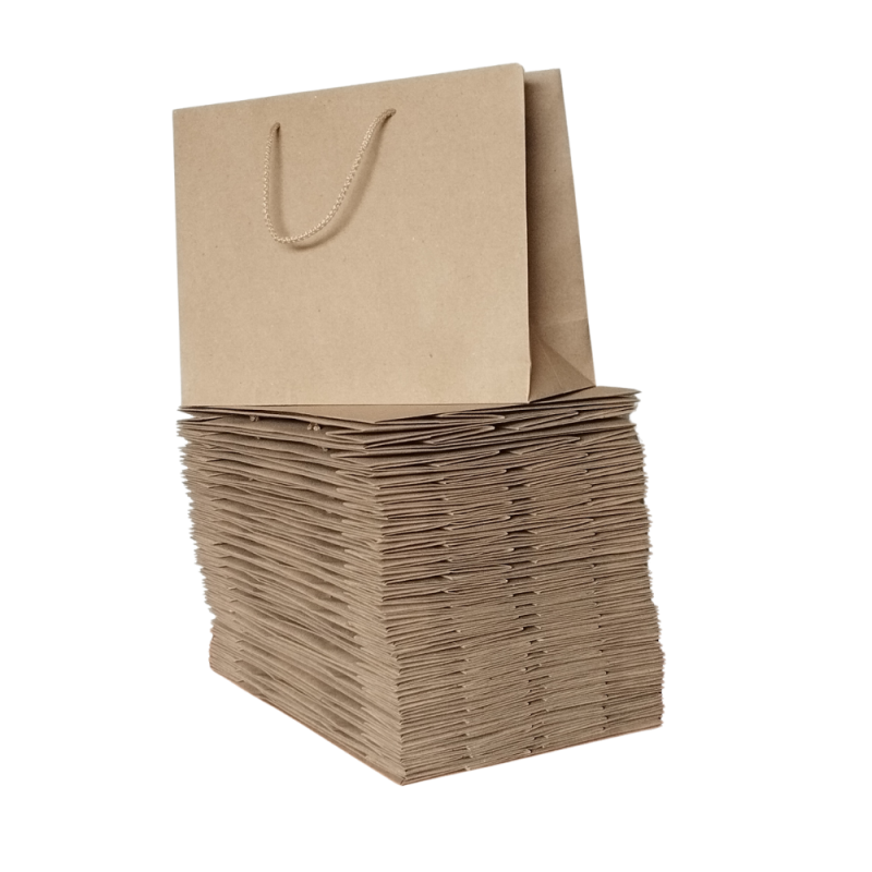 35-30-15 Bolsa de papel kraft