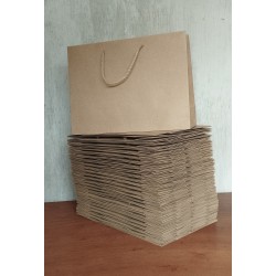 35-30-15 Bolsa de papel kraft