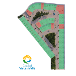 Lote 2, etapa 1, Vista del Valle.