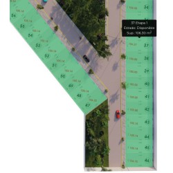 Lote 37, etapa 1, Vista del Valle.