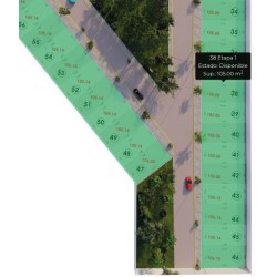 Lote 38, etapa 1, Vista del Valle.
