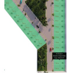 Lote 45, etapa 1, Vista del Valle.