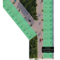 Lote 46, etapa 1, Vista del Valle.