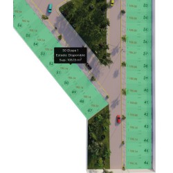 Lote 50, etapa 1, Vista del Valle.