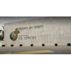 Lote en panteón Los Cipreses