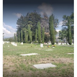 Lote en panteón Los Cipreses