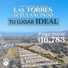 Lote 3, etapa 1, Fraccionamiento Las Torres