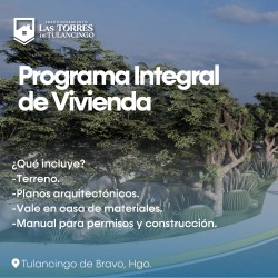 Lote 15, etapa 1, Fraccionamiento Las Torres
