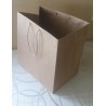 Bolsa de papel kraft 303020